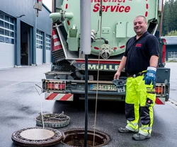 Ablauf von Kanalreinigung und Rohrreinigung in Fischach Ablauf von Kanalreinigung und Rohrreinigung in Fischach